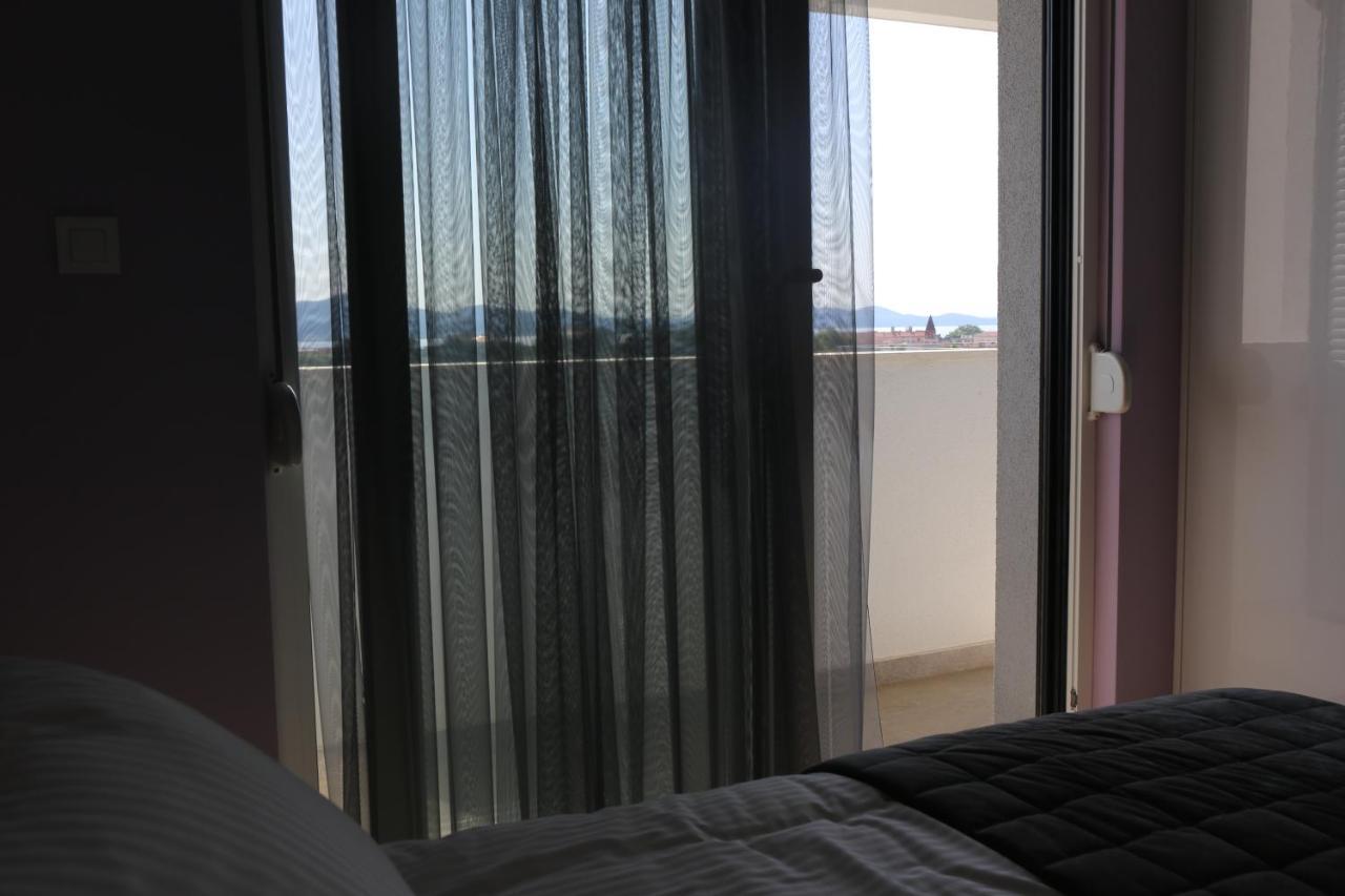 Ambassador Apartment Zadar Exterior foto